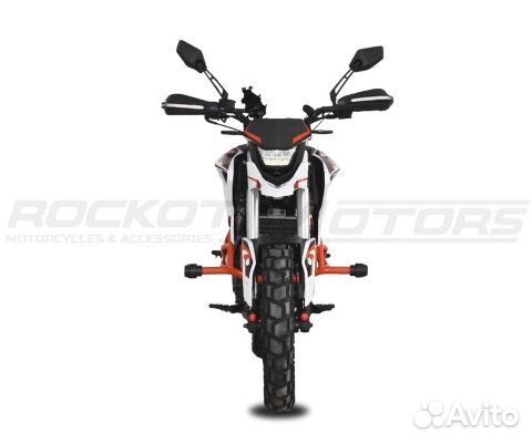 Мотоцикл Rockot Hound 250