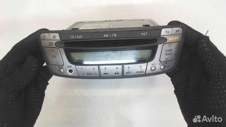 Магнитола Peugeot 107, 2010