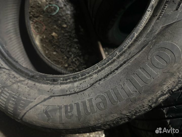 Continental ContiEcoContact 5 235/55 R17