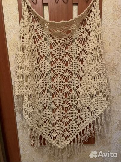 Платок шаль