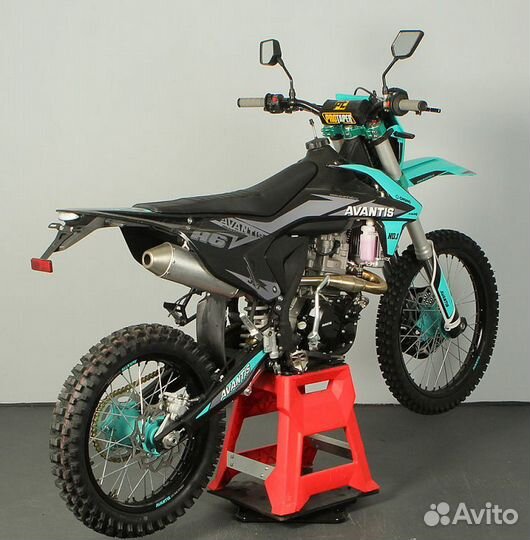 Мотоцикл avantis A6 300 LUX (CBS300/ZS174MN-3S)