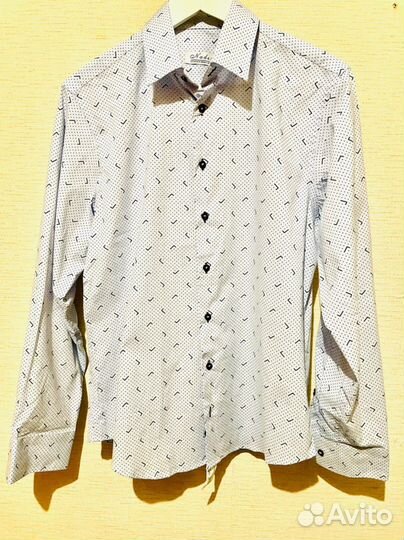 Рубашка новая 164 см