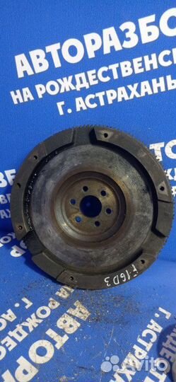 Маховик Daewoo Nexia седан F16D3 2010