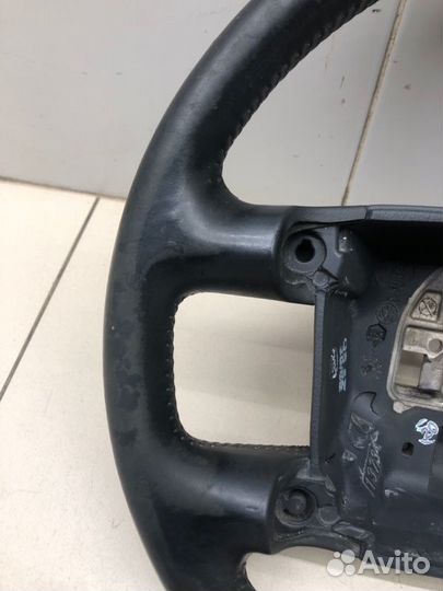 Рулевое колесо Volkswagen Phaeton BGH 4.2 бензин