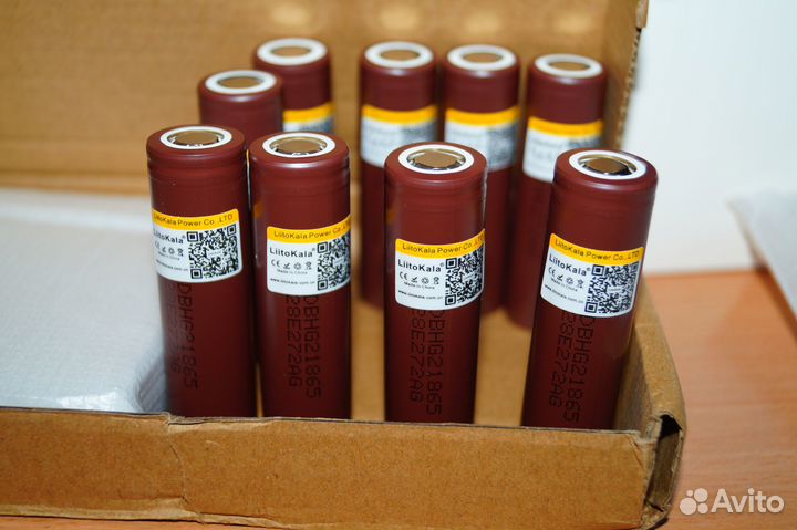 Аккумулятор 18650 Litokala