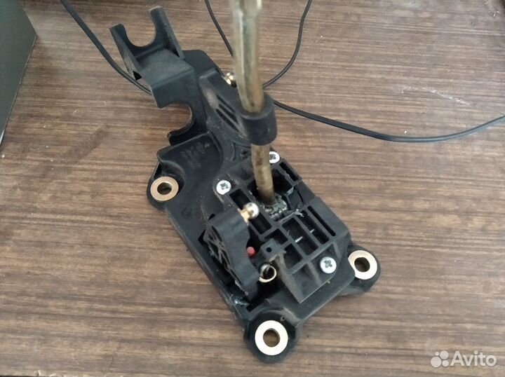 Кулиса Форд Фокус 1