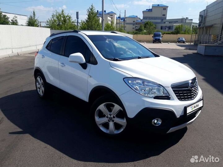 Opel Mokka 1.8 AT, 2014, 150 000 км
