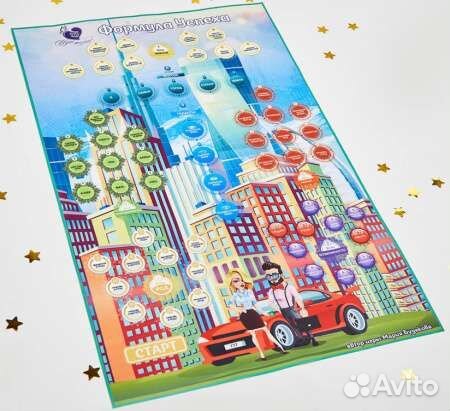 Психологическая игра Формула успеха