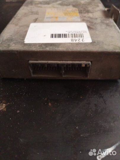 Блок управления двс Mazda Proceed Levante