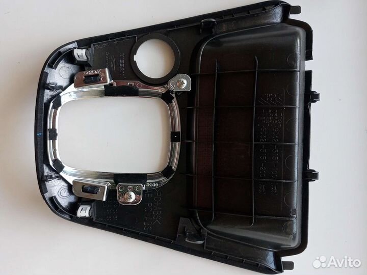 Консоль АКПП