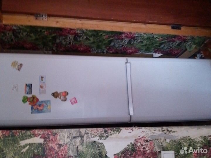 Холодильник бу