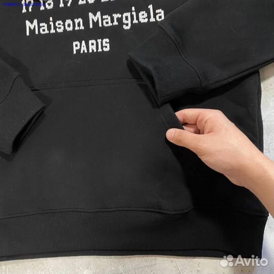 Худи Maison Margiela