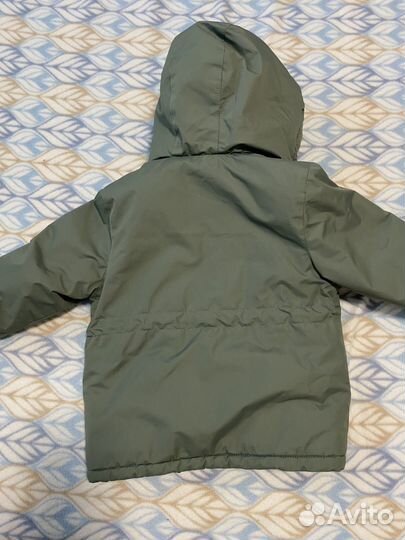 Куртка детская зимняя