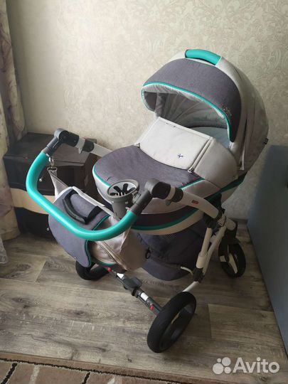 Коляска 3 в 1