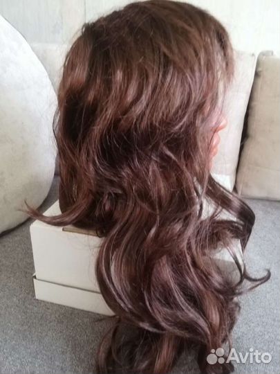 Парики для косплея