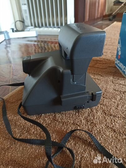 Фотоаппарат polaroid 636