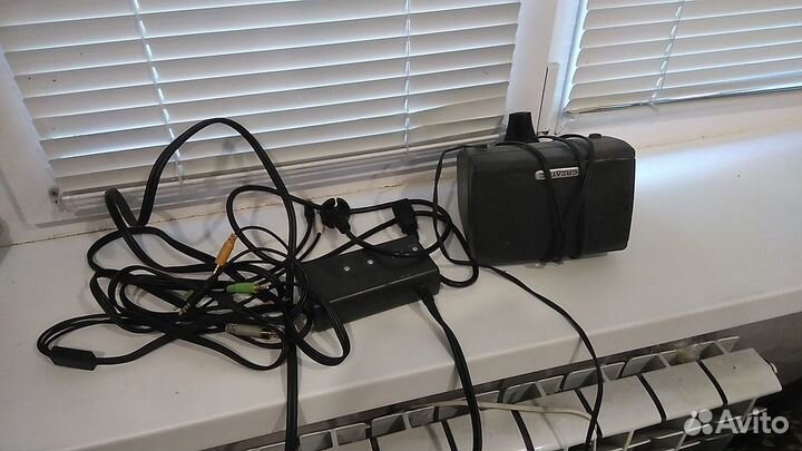 Creative GigaWorks S750 (колонки 7шт)