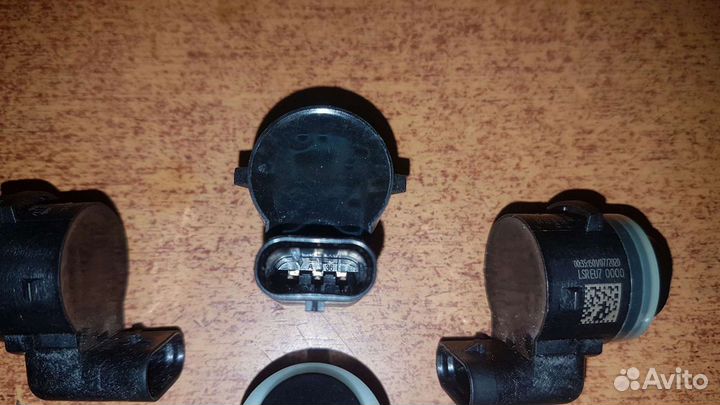 Парктроник VW, audi, skoda, seat