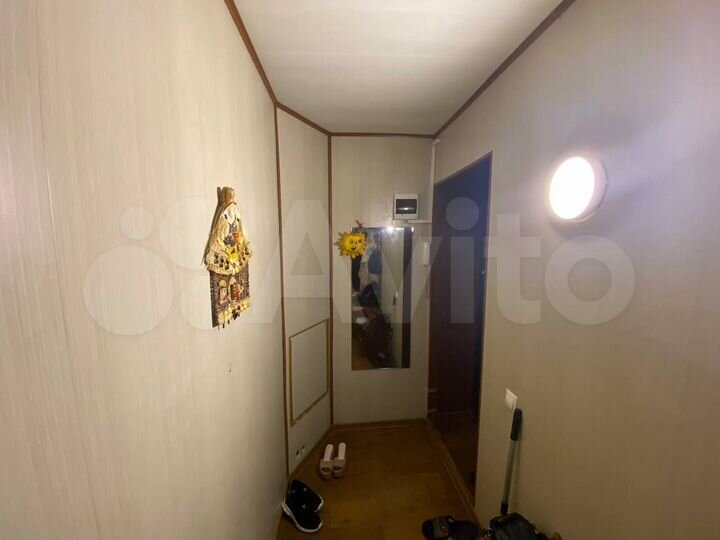 1-к. квартира, 31,4 м², 2/5 эт.