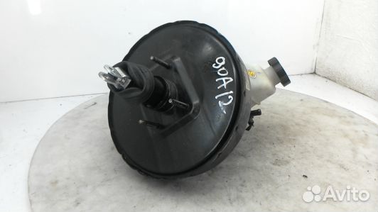 Вакуумный усилитель тормозов hyundai I30 FD (90A12