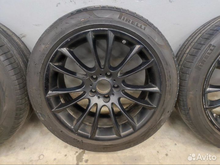 Колеса в сборе 302M стиль