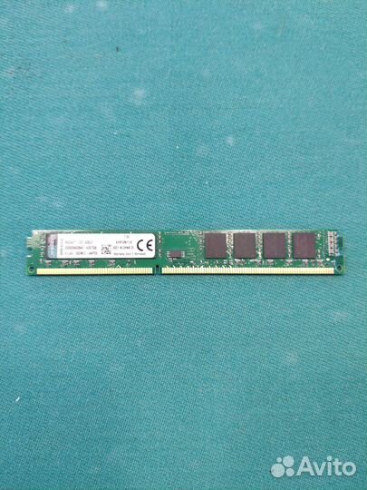 Оперативная память DDR3 Kingston KVR16N11/8 8Gb