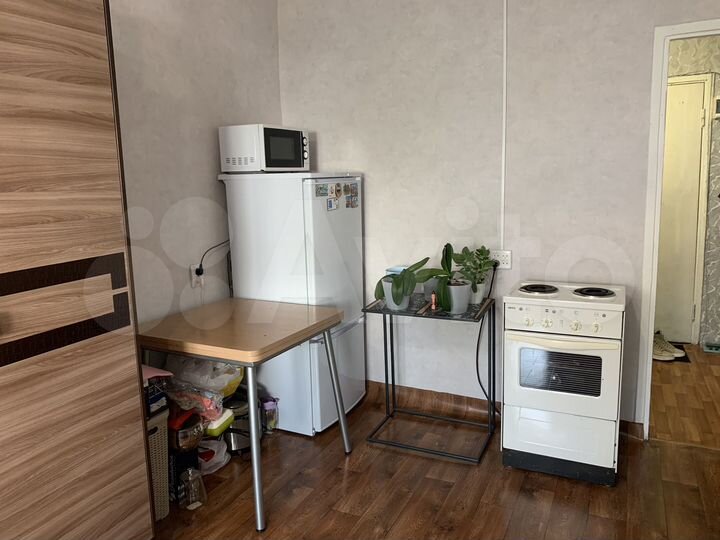 Квартира-студия, 22,6 м², 3/9 эт.
