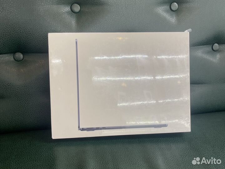 Macbook air 13 M2 8 512 новый