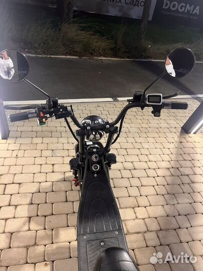 Электробайк