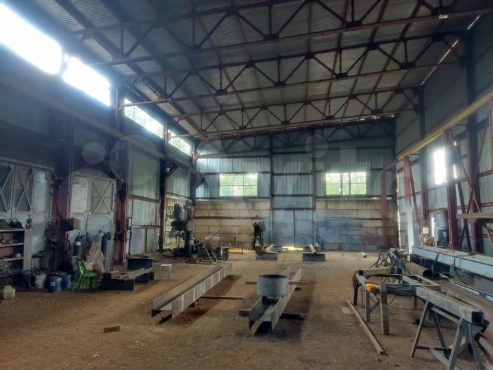 Производство, 800 м²