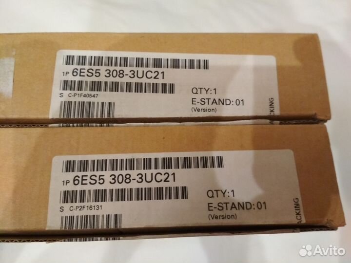 Компоненты автоматизации Siemens S5, S7, Schneider