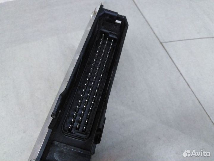 Блок управления двигателем