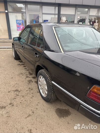 Mercedes-Benz W124 2.0 МТ, 1991, 450 000 км