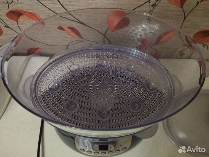 Пароварка philips HD 9140