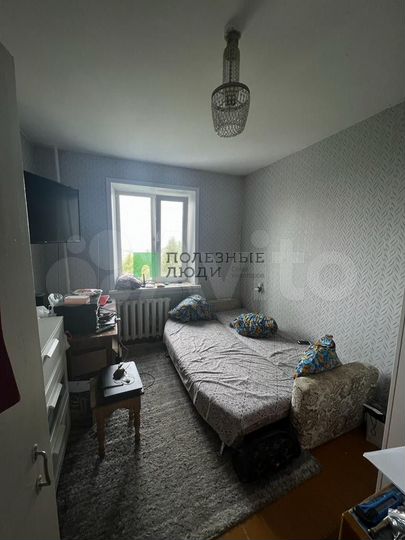 4-к. квартира, 74,6 м², 7/9 эт.