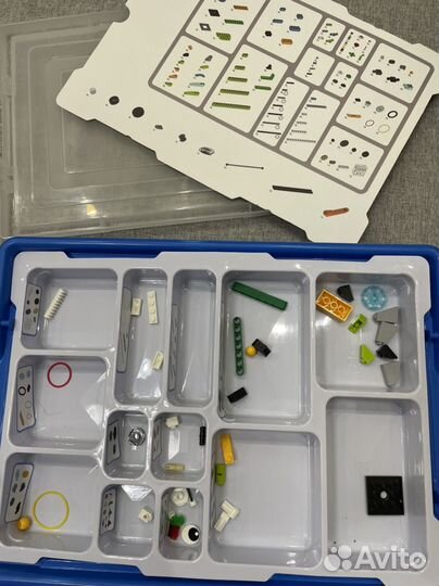 Lego wedo 2.0