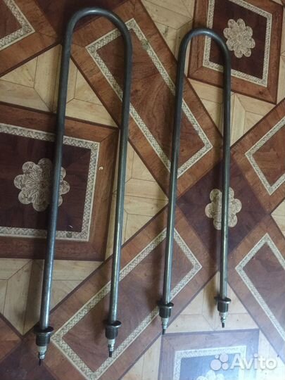 Электротэны U-образные