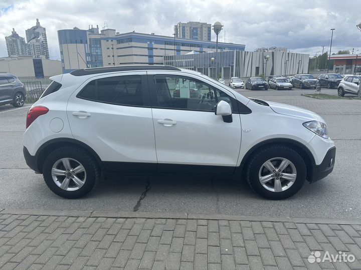 Opel Mokka 1.8 МТ, 2012, 173 423 км