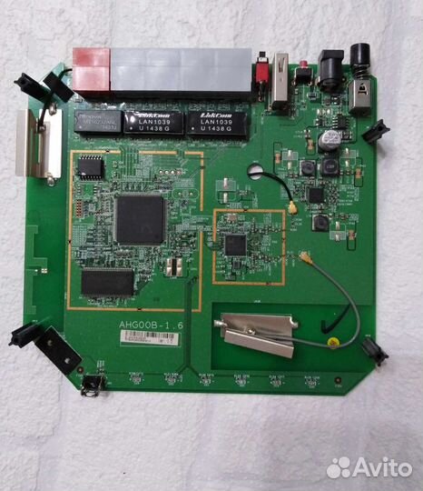 Wifi роутер на запчасти