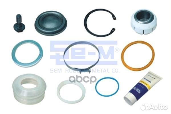 Р/к рективной тяги (мп)центр Omn MAN M2000/90