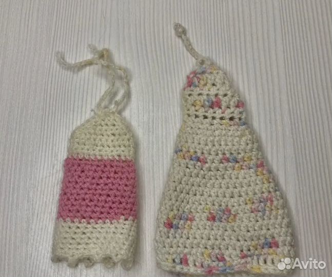 Платья для кукол