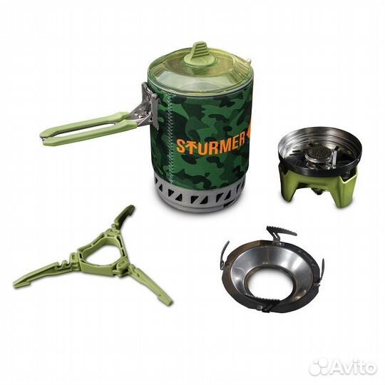 Кухня газовая Sturmer, 