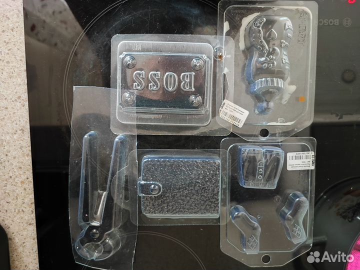 Формы для мыловарения