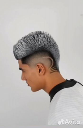 Модель мужскую стрижку абсолютно бесплатно