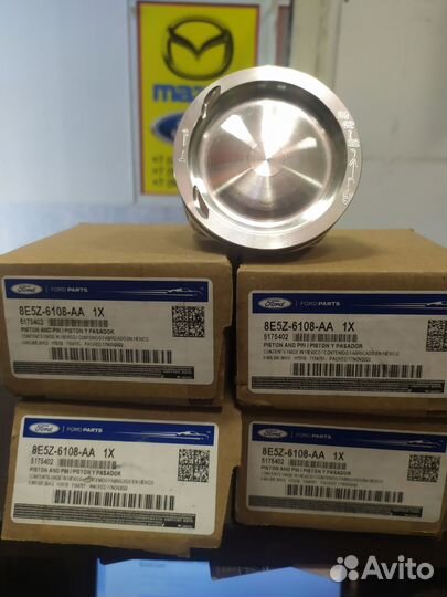 Поршень Ford Kuga 2 2.5