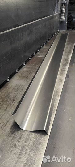 Пороги ремонтные Honda Civic 4d