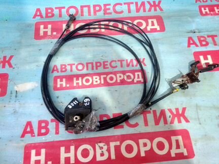 Тросик и замок крышки багажника Шевроле Авео Т 200