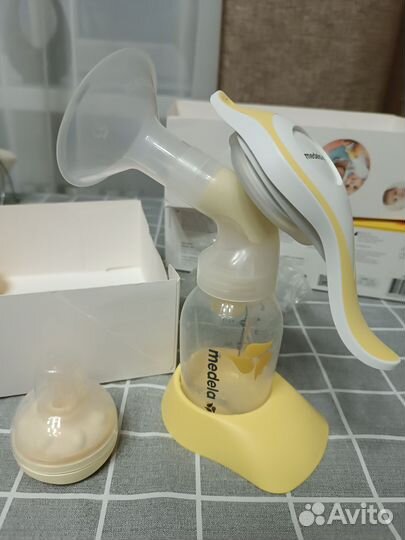 Молокоотсос ручной