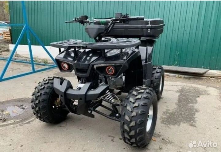 Квадроцикл Yamaha Max Pro 150 Рассрочка