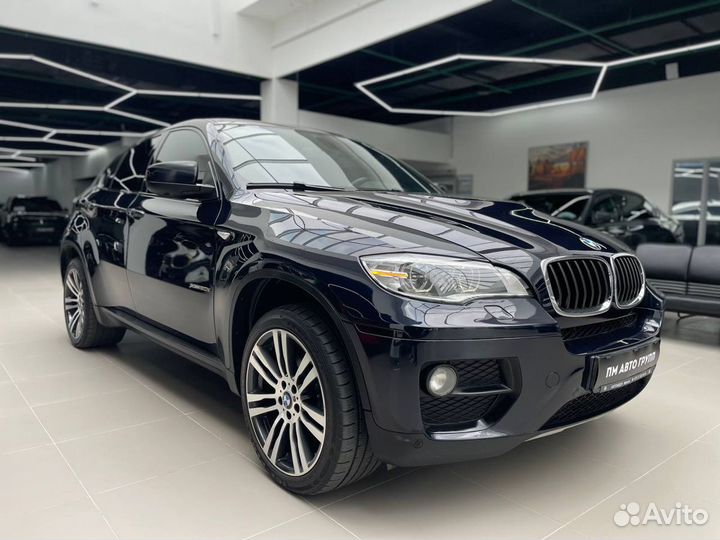 BMW X6 3.0 AT, 2013, 175 300 км